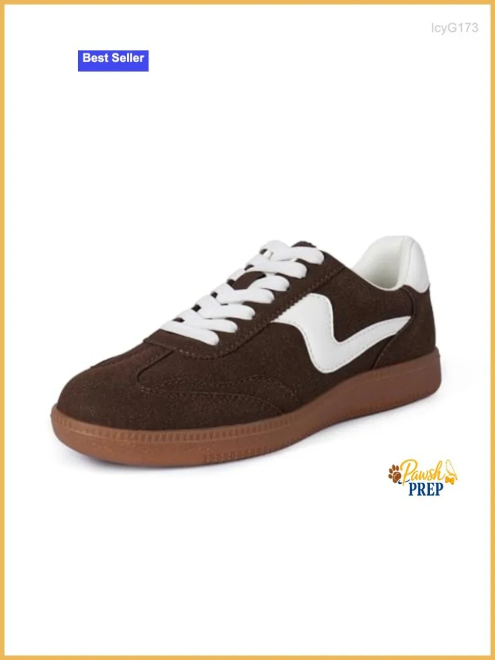 Women's Retro Fashion Sneakers with Cushion Insole for Walking Travel Workout